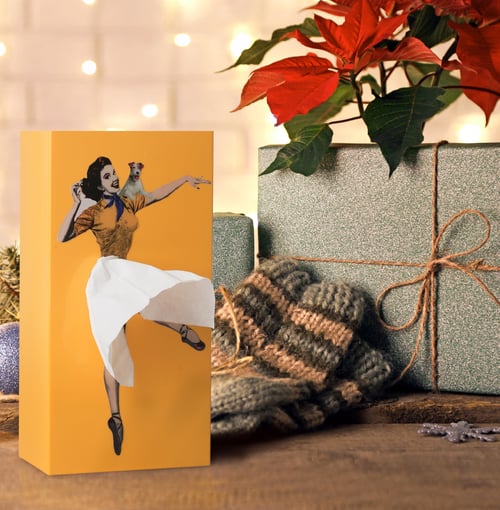 Boxgella – Retro Tissue Deko-Box | 2+1 GRATIS - Image 8