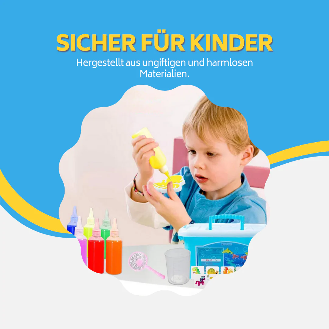 WasserSpaß - DIY Waterjelly Spielzeug | 50% RABATT - Image 2