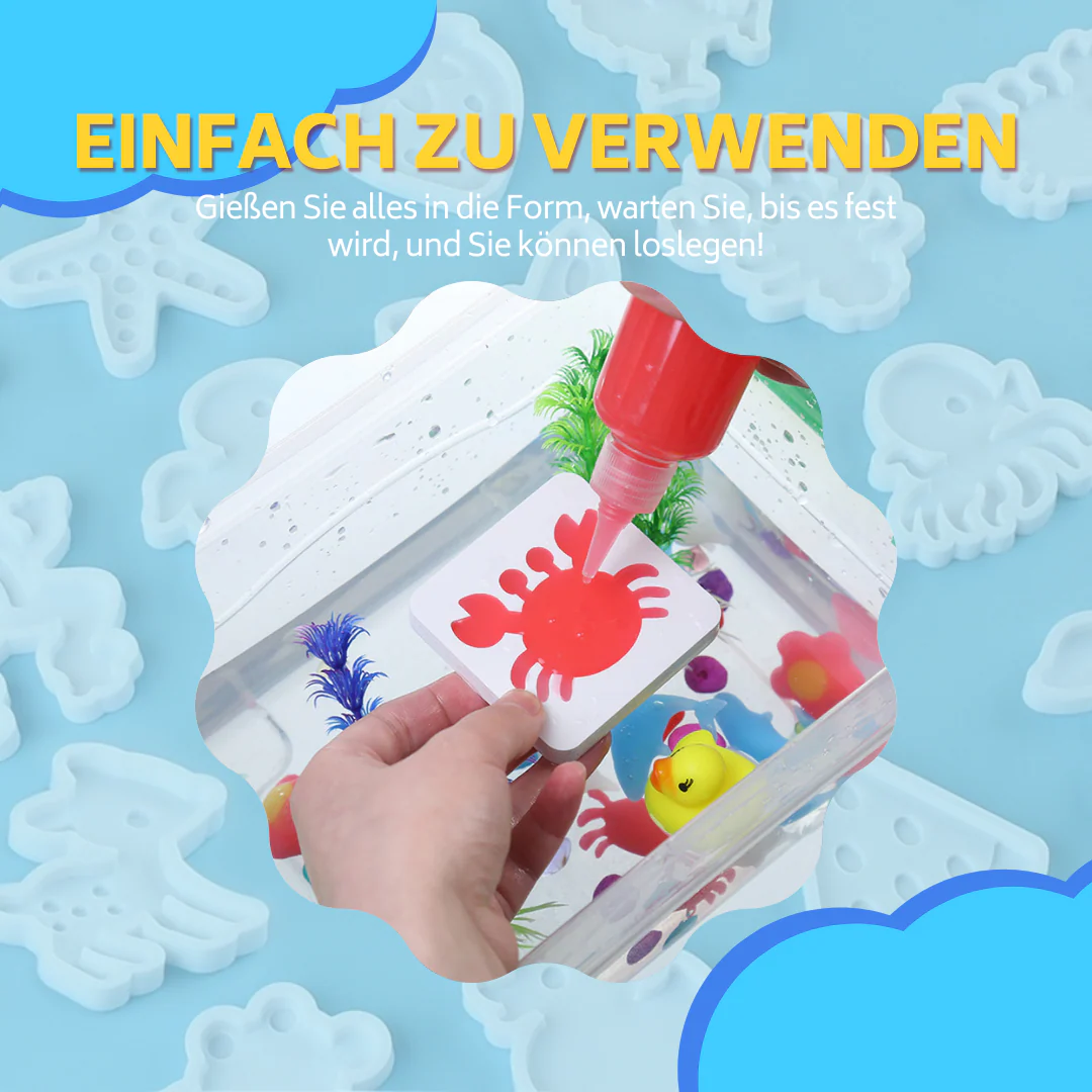 WasserSpaß - DIY Waterjelly Spielzeug | 50% RABATT - Image 3