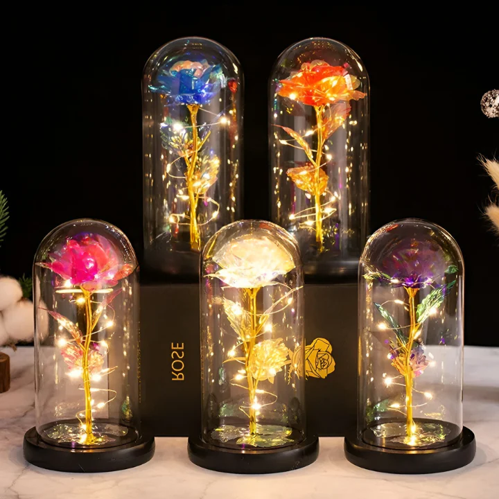 50% Rabatt | EternalRose™ LED-Lichtern - Image 2