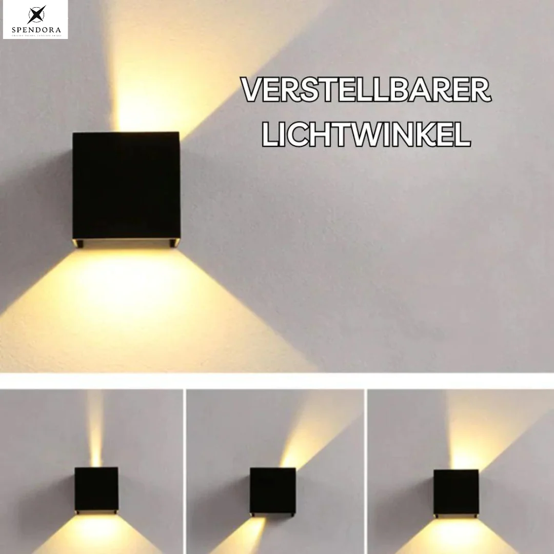 LuminaCube™ - Die kabellose und luxuriöse Wandlampe mit Sensor! | 50% RABATT - Image 3