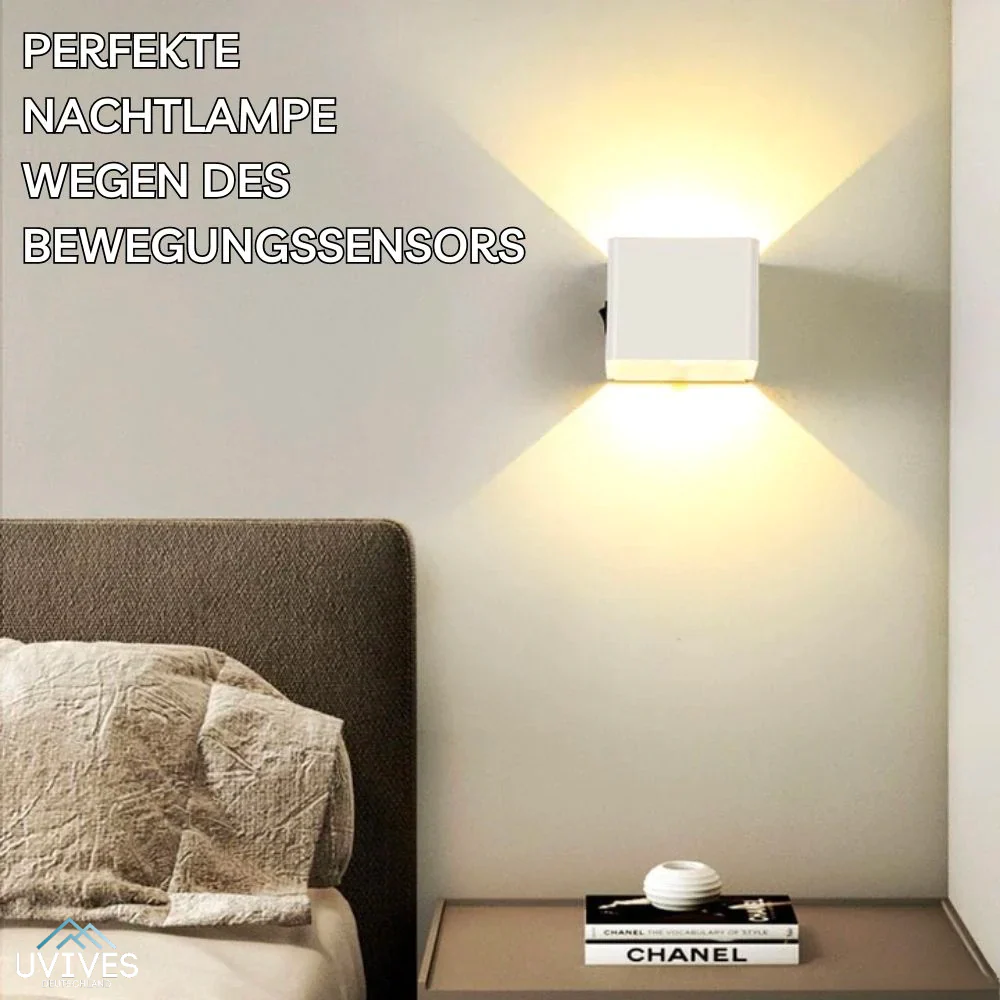 LuminaCube™ - Die kabellose und luxuriöse Wandlampe mit Sensor! | 50% RABATT - Image 6