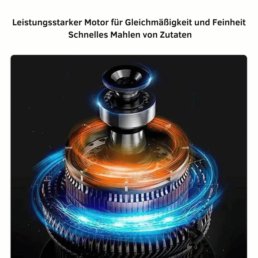 PowerGrind — Kompakter Küchen Grinder | 50% RABATT - Image 2