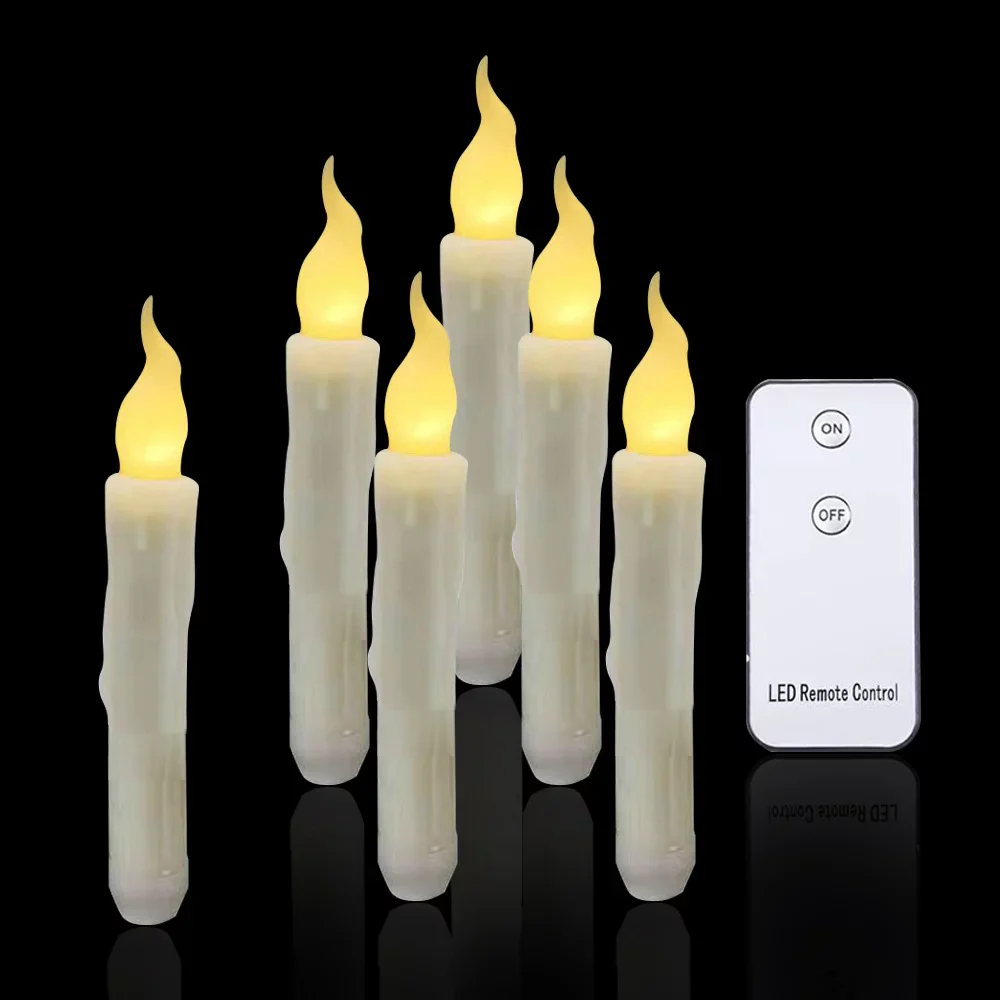 MagicLumens - LED-Schwimmkerzen | 6+6 GRATIS - Image 4