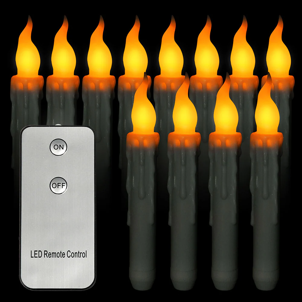 MagicLumens - LED-Schwimmkerzen | 6+6 GRATIS - Image 5