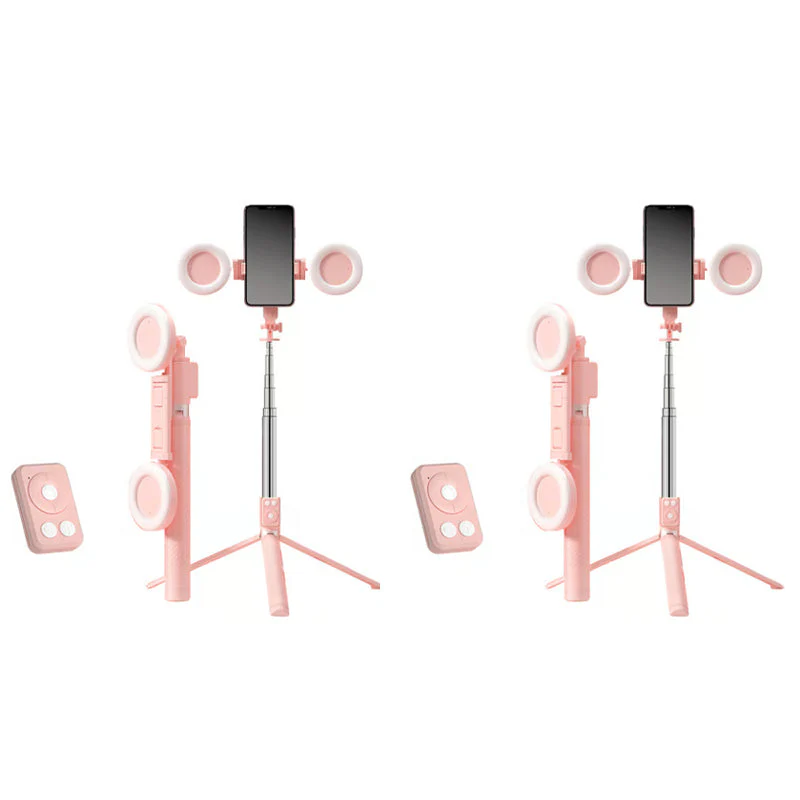 6-i-1 6-i-1 Bluetooth Selfie-Stick  | Allsidig für perfekte Bilder - Image 13