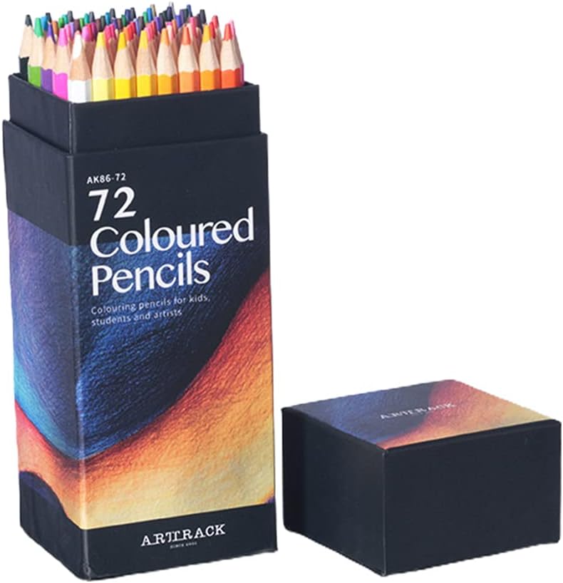 Lebendiges 72-Farben-Stiftset: Entfesseln Sie Ihre Kreativität | 50% RABATT - Image 2