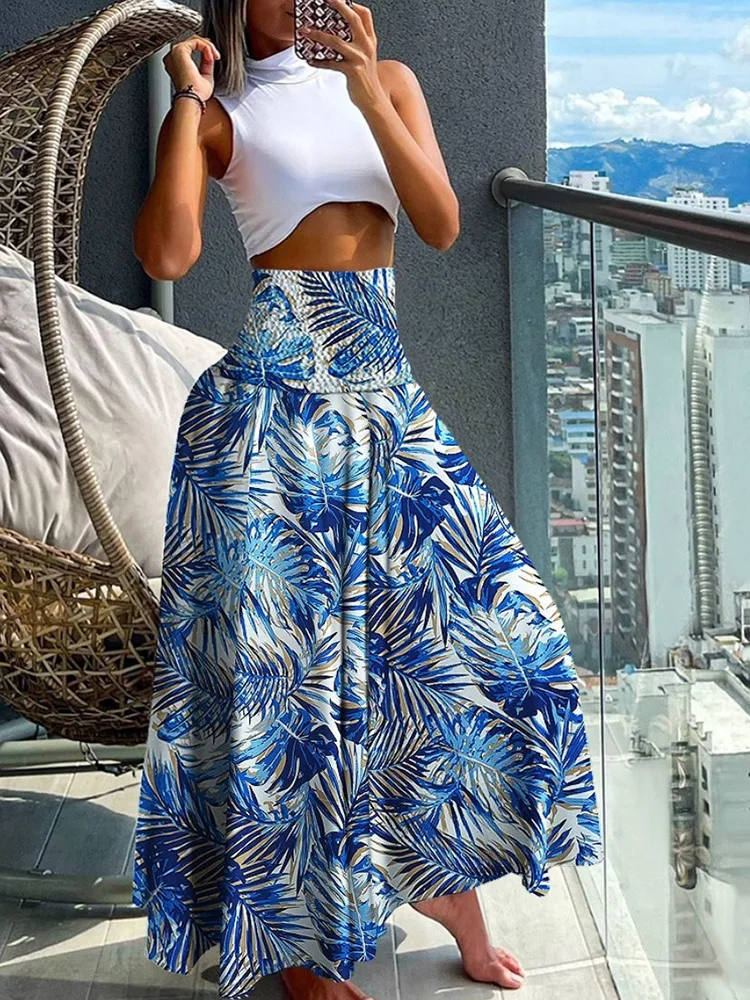 Olivia™ – Luftiger A-Linien-Rock mit Hoher Taille | 50% RABATT - Image 14