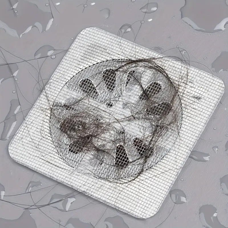 DrainHole- Abfluss-Haarsammler Einweg-Sticker | 50% RABATT - Image 11