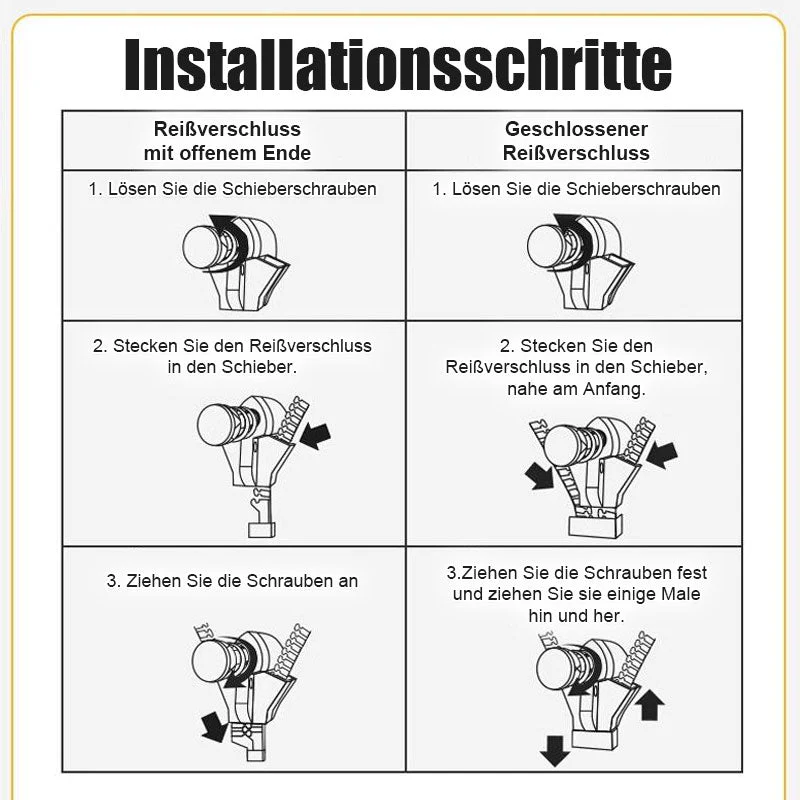 ZipFix - Universell- Einfache Installation | 50% RABATT - Image 7