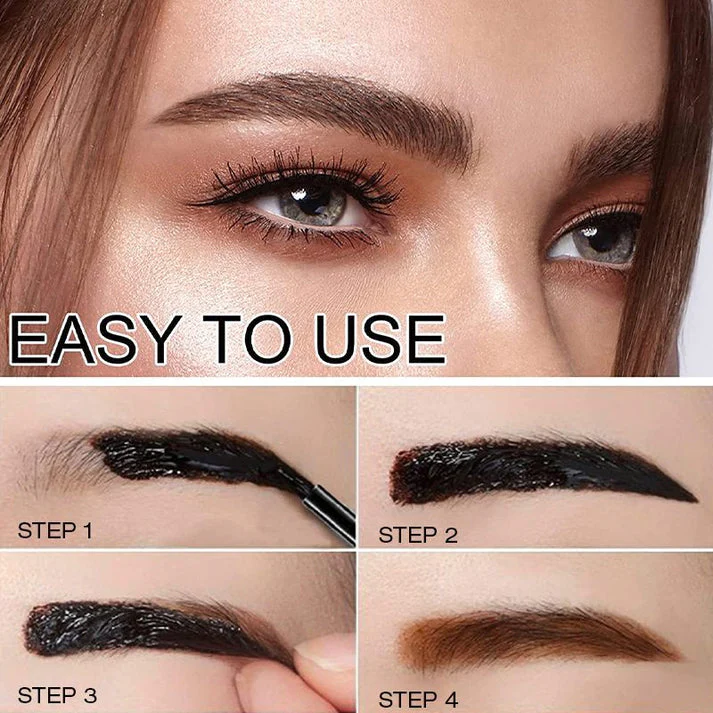 BrowLuxe – Perfekte Brauen ohne Aufwand | 1+2 GRATIS - Image 4