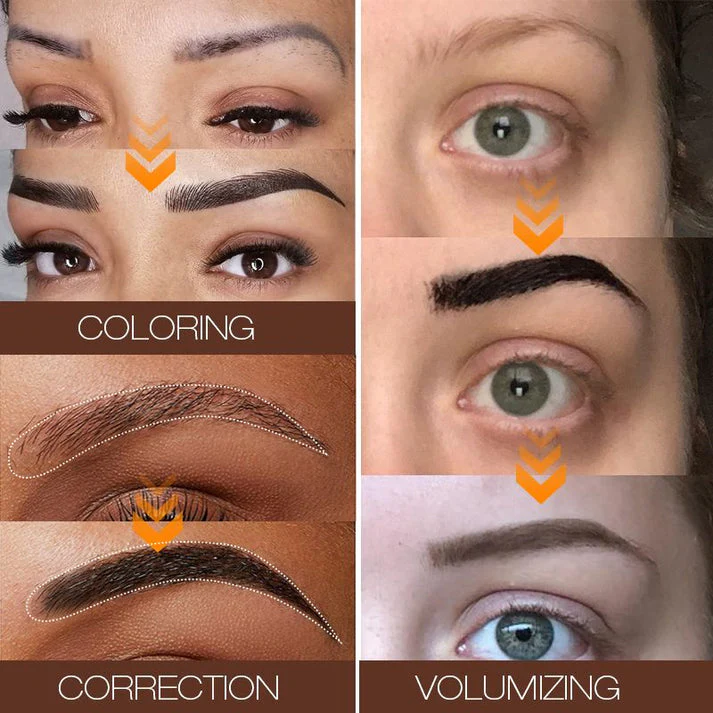 BrowLuxe – Perfekte Brauen ohne Aufwand | 1+2 GRATIS - Image 5