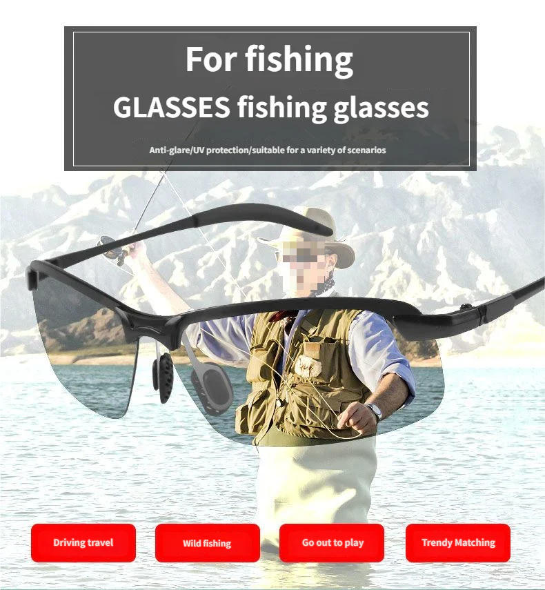 Adaptive Polarisationsbrille – Klar sehen, frei leben - Image 9