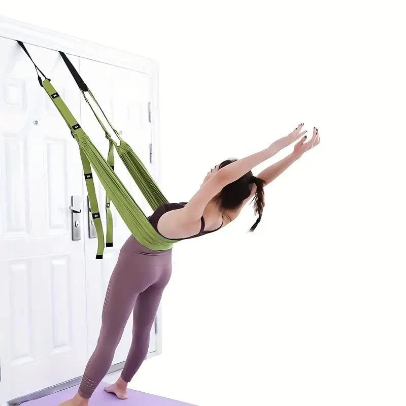 AeroFlex™ - Luftseil Yoga | 50% RABATT - Image 2