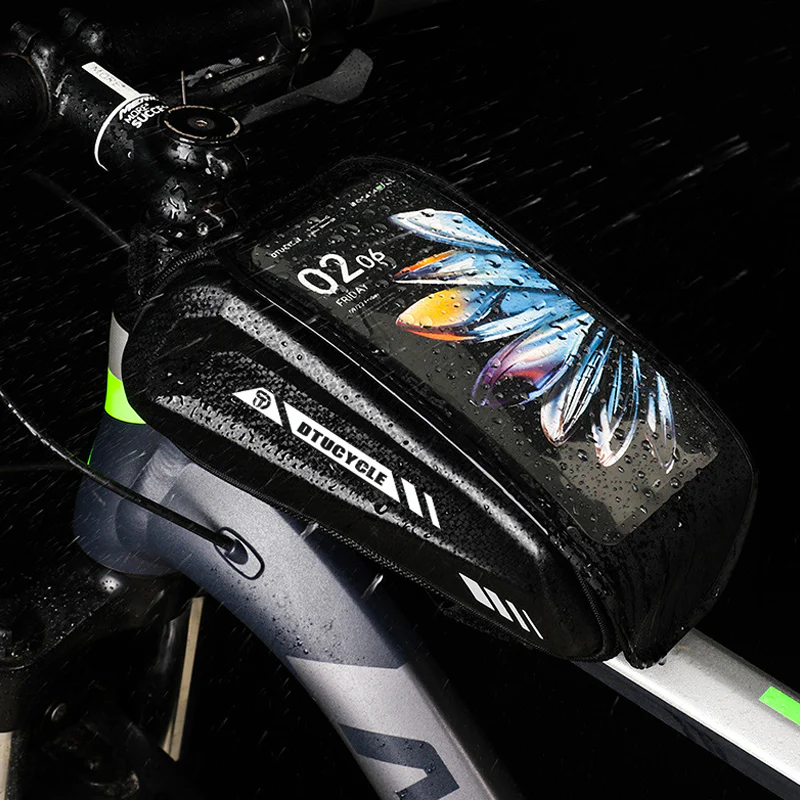 AeroVibe — Fahrrad Handy Tasche | 50% RABATT - Image 4
