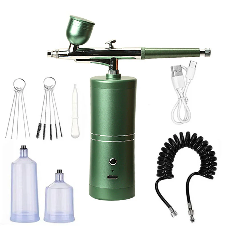 Airbrush Pro — Kabellose Sprühpistole | 50% RABATT - Image 3