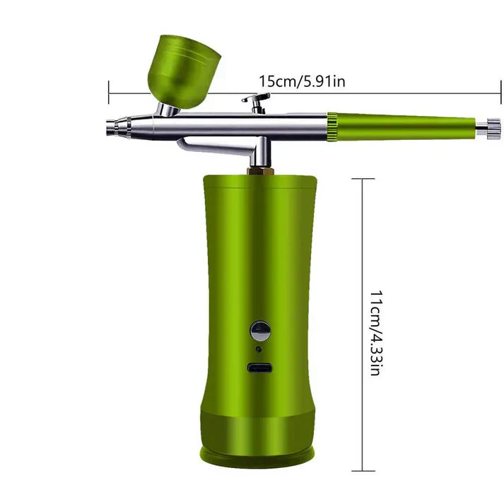 Airbrush Pro — Kabellose Sprühpistole | 50% RABATT - Image 7