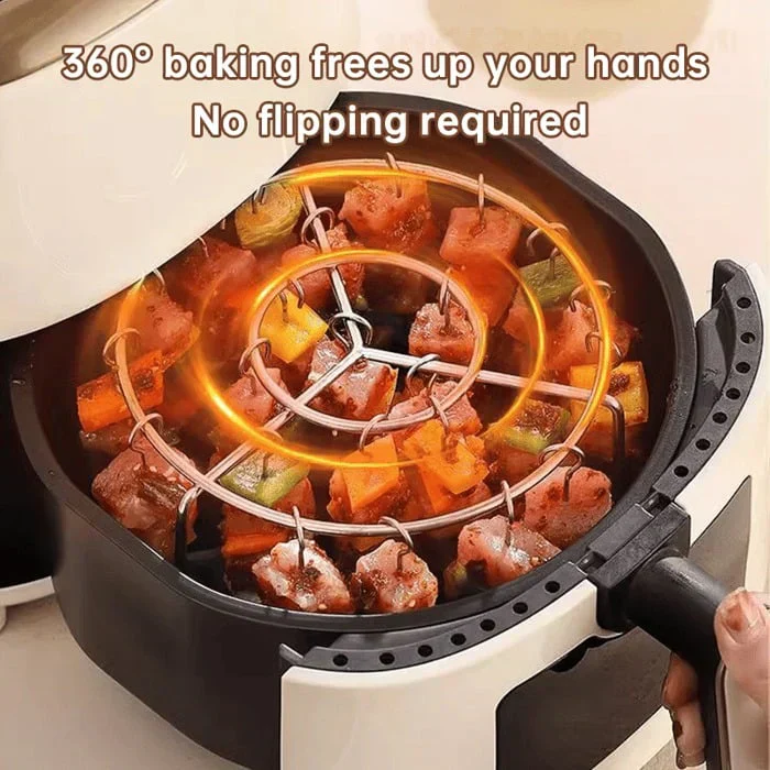 AirGrill Pro – Vertikaler Spießhalter - Image 4
