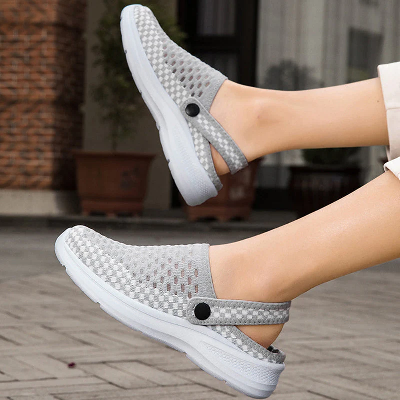 AirStep™ Bequeme Unisex Clogs Atmungsaktiv - Image 5