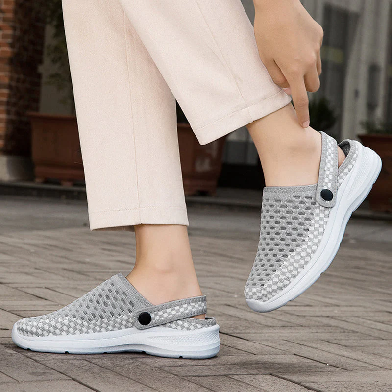 AirStep™ Bequeme Unisex Clogs Atmungsaktiv - Image 8