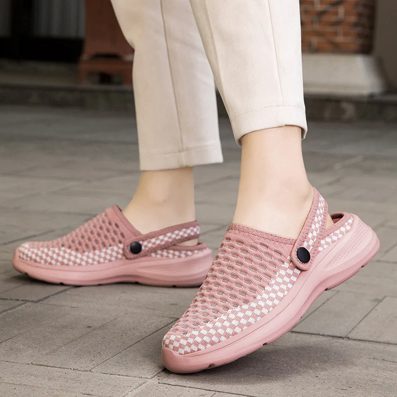 AirStep™ Bequeme Unisex Clogs Atmungsaktiv - Image 9