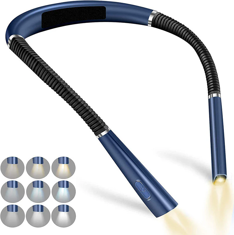 Aktualisierte LED-Nackenleselampe - Image 11