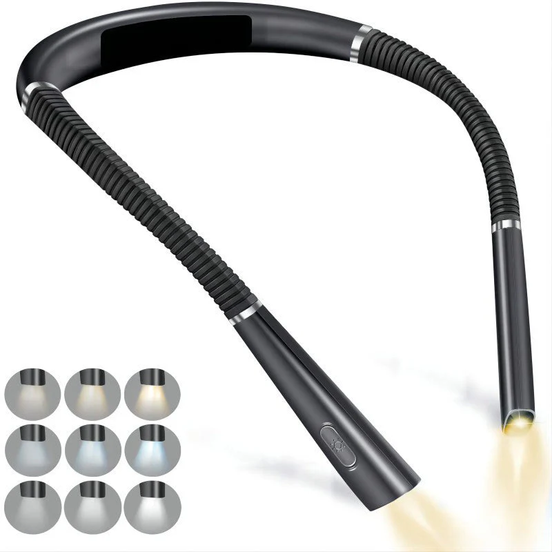 Aktualisierte LED-Nackenleselampe - Image 12
