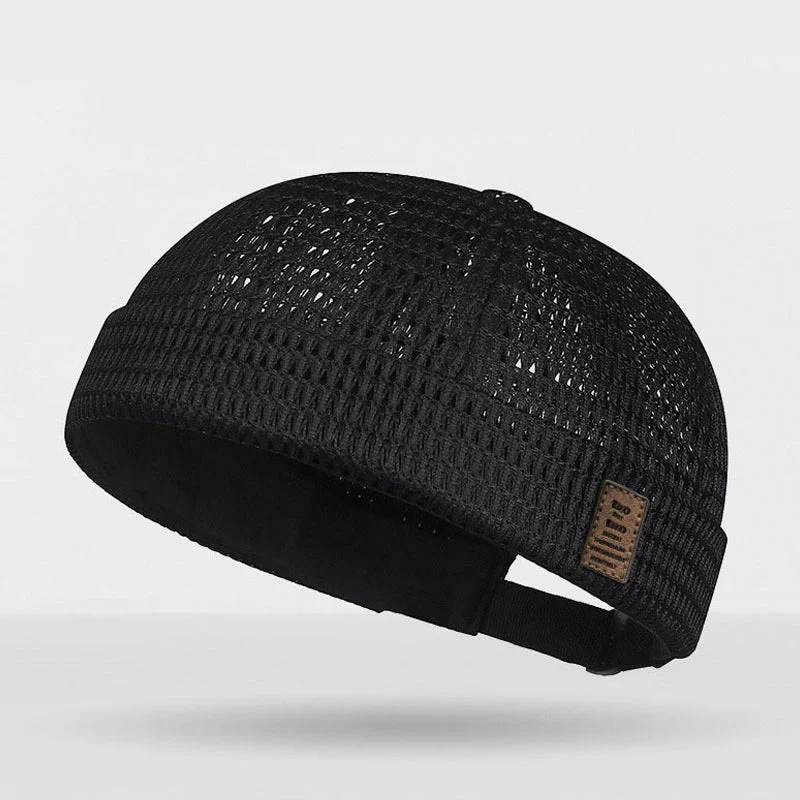 Alex — Randlose Mesh-Kappe | 1+1 GRATIS - Image 2