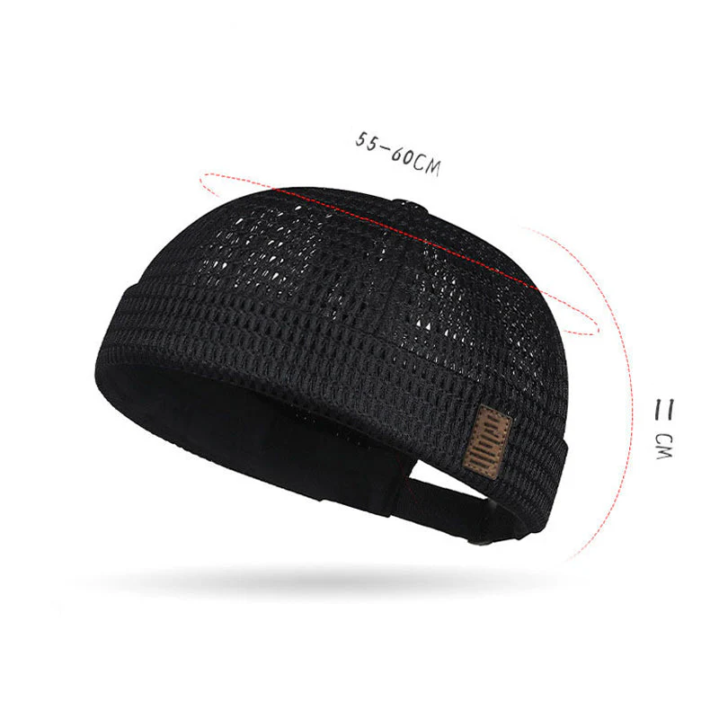 Alex — Randlose Mesh-Kappe | 1+1 GRATIS - Image 5