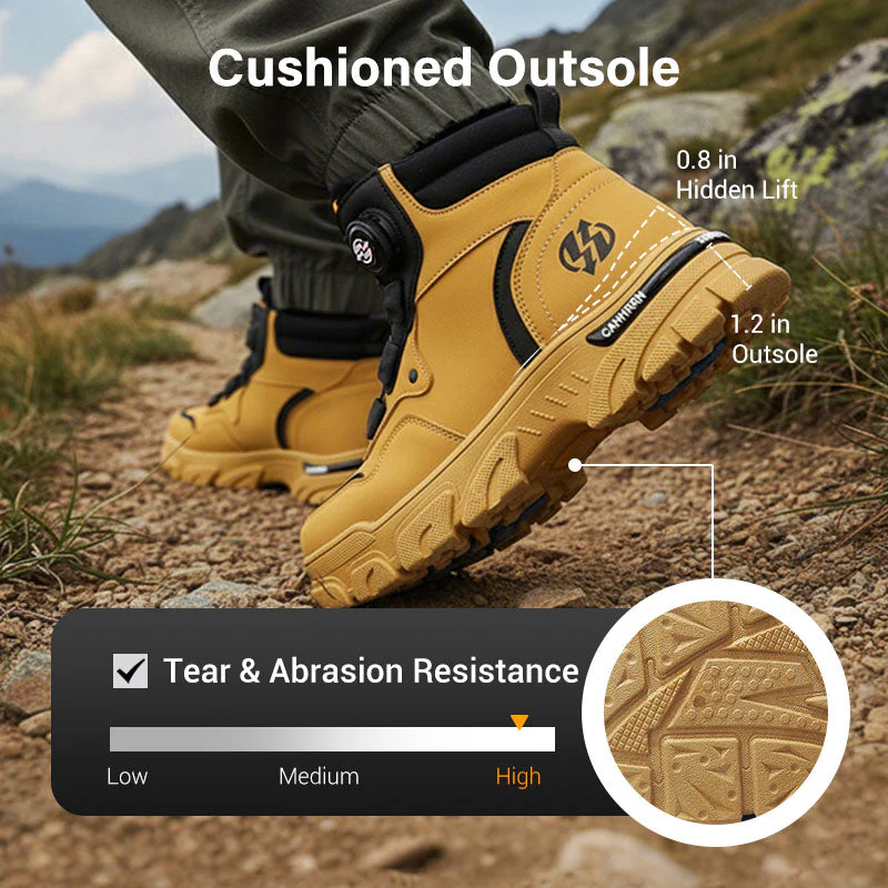 Alexander – Herren Outdoor-Arbeitsschuhe - Image 5