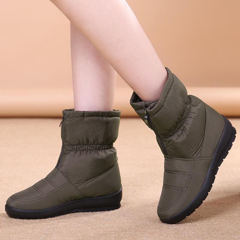 Alice – Wasserdichte Damen-Schneestiefel - Image 2