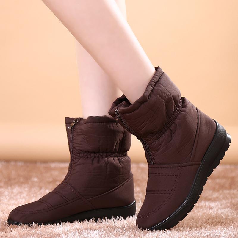 Alice – Wasserdichte Damen-Schneestiefel - Image 4