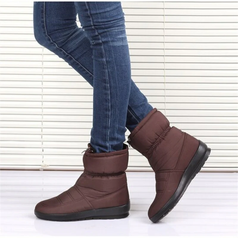 Alice – Wasserdichte Damen-Schneestiefel - Image 9
