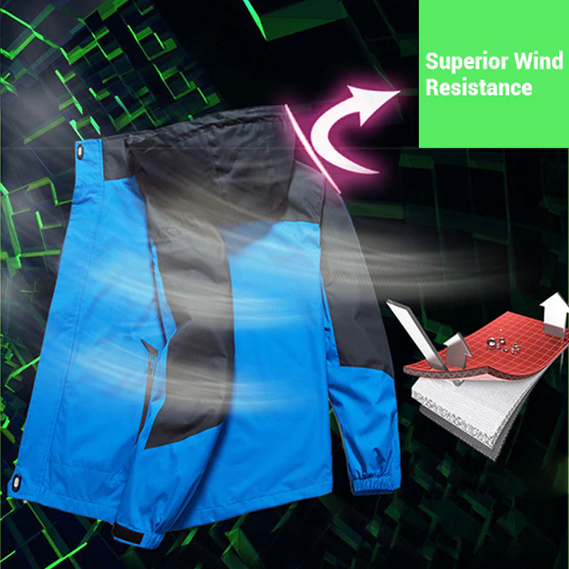AlpenStorm – Herren-Performance-Outdoor-Jacke - Image 5