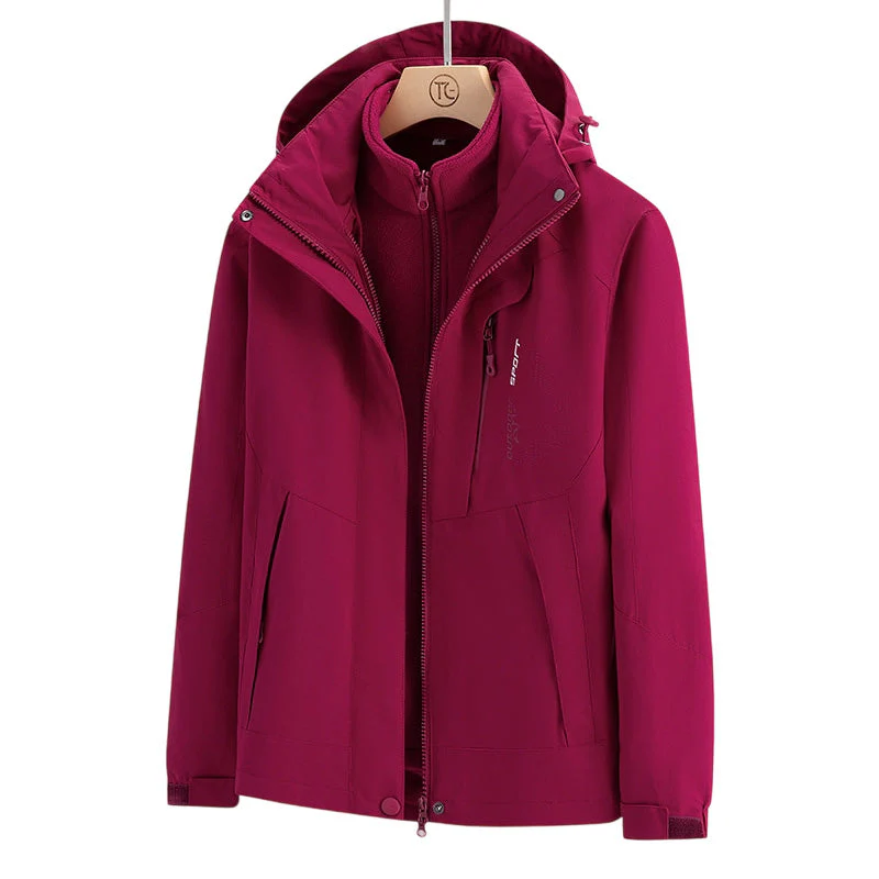 Lisa | 3-in-1-Outdoorjacke für Damen - Image 10
