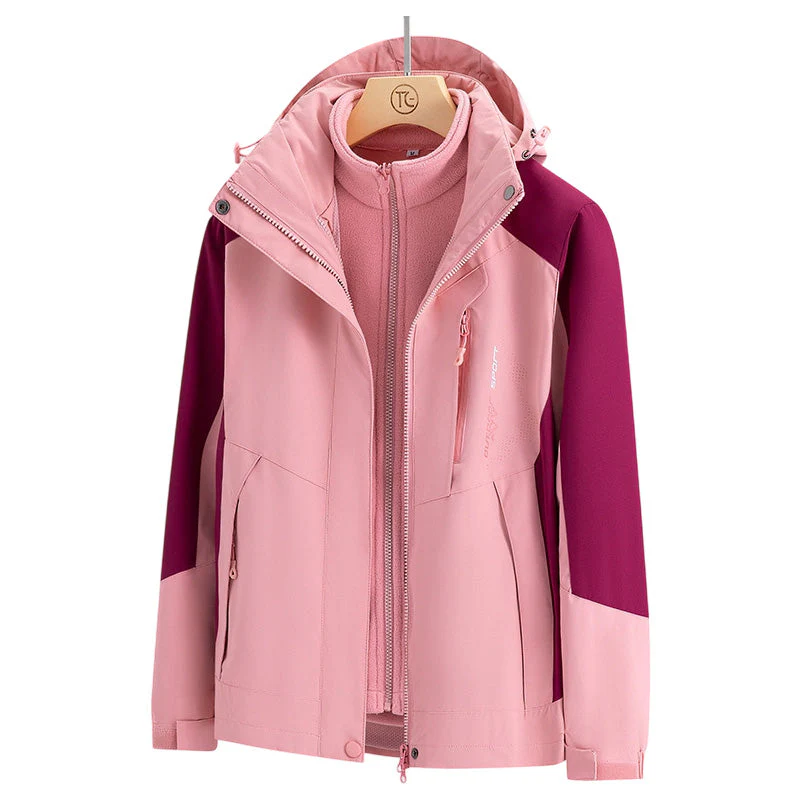 Lisa | 3-in-1-Outdoorjacke für Damen - Image 14