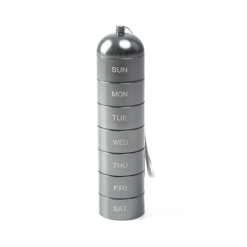 MediGuard — Wochen Pillen Organizer | 50% RABATT - Image 10