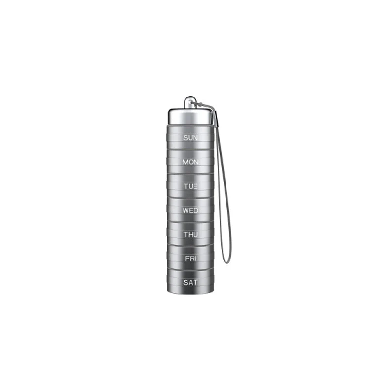 MediGuard — Wochen Pillen Organizer | 50% RABATT - Image 15