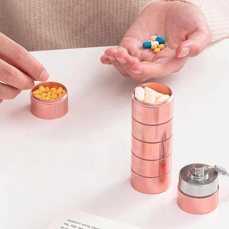 MediGuard — Wochen Pillen Organizer | 50% RABATT - Image 3