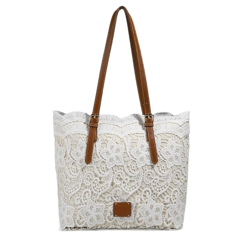Amara — Elegante Spitzen-Tote | 50% RABATT - Image 9