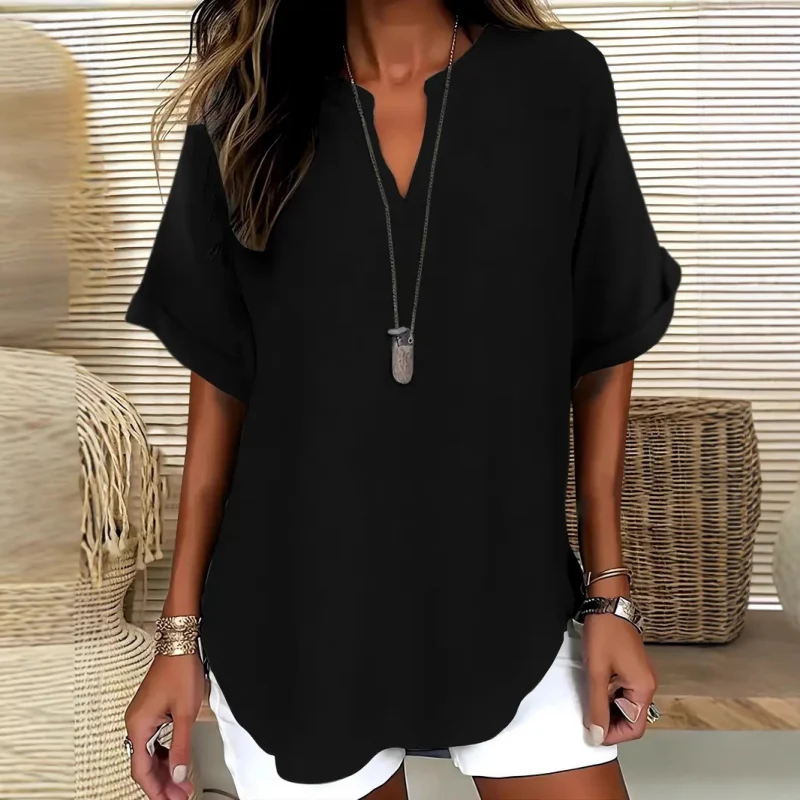 Amelia — Luftige Eleganz Bluse | 50% RABATT - Image 18