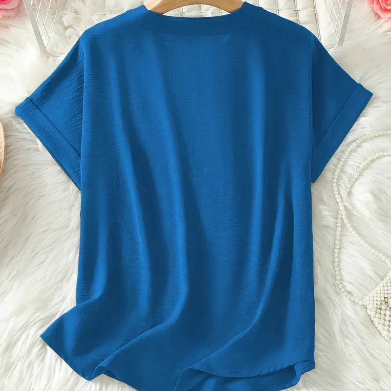 Amelia — Luftige Eleganz Bluse | 50% RABATT - Image 8