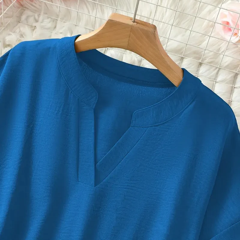 Amelia — Luftige Eleganz Bluse | 50% RABATT - Image 9