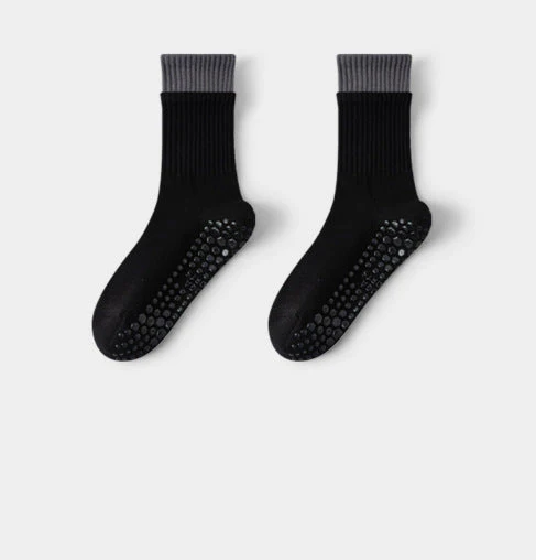 Amelia — Pilates-Griffsocken aus atmungsaktivem Baumwollmischgewebe - Image 29