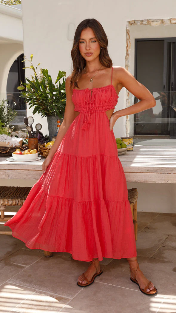 Amelie Midi Kleid - Image 5
