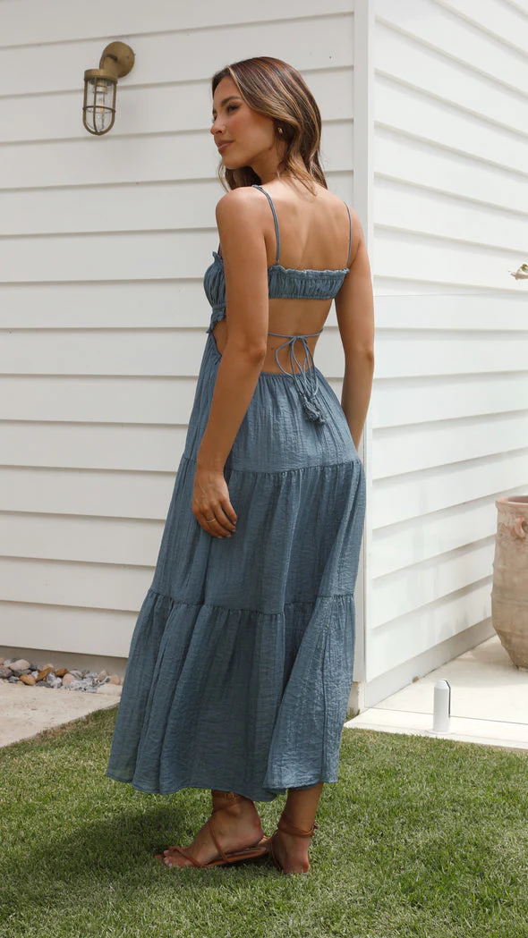 Amelie Midi Kleid - Image 7