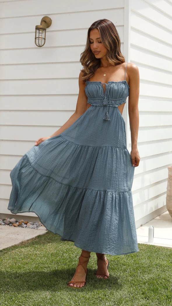 Amelie Midi Kleid - Image 8