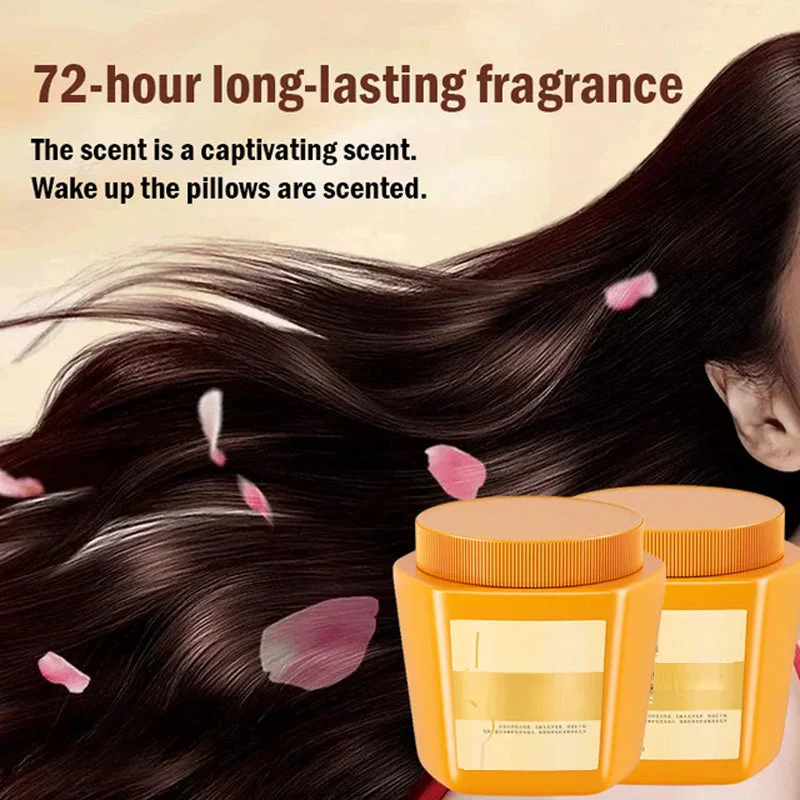 Aminosäure-Essenz Luxury Nourishing Hair Protein Cream - Image 7