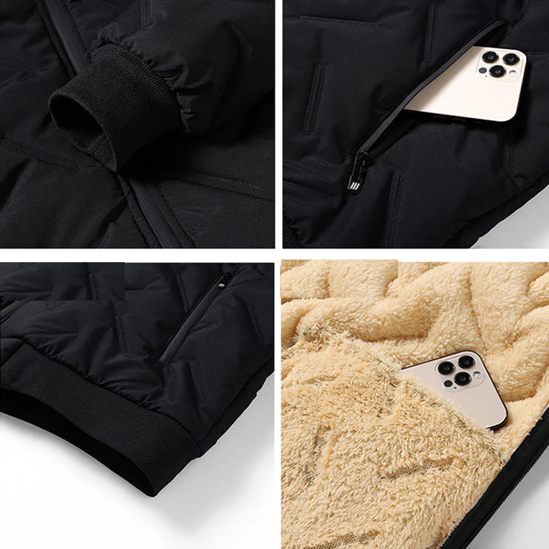 Andrew – Herren Steppjacke | 50% RABATT - Image 14