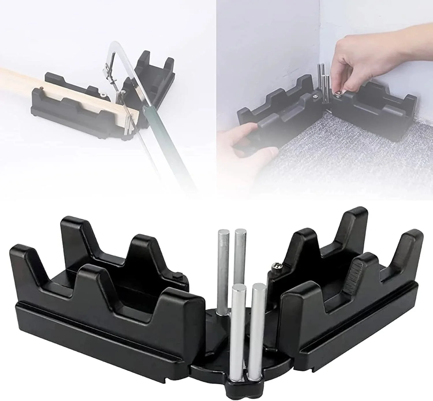 AnglePro – 2-in-1 Mess- & Gehrungssägen-Werkzeug - Image 2